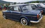=Fiat 1100 Speciale , Bj. 1961, gesehen bei der Oldtimerausstellung in Uttrichshausen, 07-2022