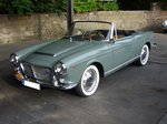 Fiat 1200 Spider.