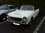 Fiat 1200 Cabriolet.
