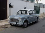 Fiat 1100-103 H am 19.