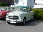 Fiat 1100-103E von 1956.