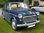 Fiat 1200 Granluce der ersten Serie.