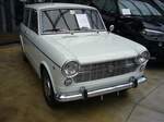 Fiat 1100R Familiare. Classic Remise Düsseldorf am 23.11.2021.