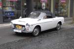 Fiat 1200 Cabrio, Bj.