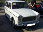 Fiat 1100 D Familiare.