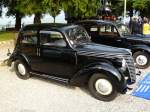 FIAT 1100 A in Brescia (I) am 17.09.2011