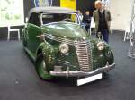 Fiat 1100 508C Cabriolet von der Carozzeria Viotti.