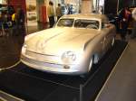 Fiat 1100 TV mit aerodynamischer Karosserie.