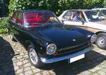 Fiat 124 Sport Coupe wie es von 1967 bis 1976 mit einigen Facelift´s im Programm von Fiat war..