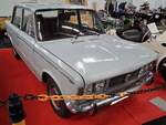Fiat 125, der Modelljahre 1967 bis 1972.