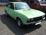 Fiat 124 Sport Coupe 1600.