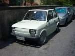 Fiat 126.