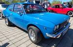 =Fiat 128 Sport L, gesehen auf dem Ausstellungsgel�nde der Oldtimerveranstaltung in Frankenberg/Eder im Mai 2026.