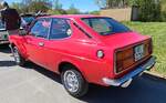 =Fiat 128 Sport 1100, gesehen auf dem Ausstellungsgel�nde der Oldtimerveranstaltung in Frankenberg/Eder im Mai 2026.