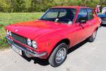 =Fiat 128 Sport 1100, gesehen auf dem Ausstellungsgel�nde der Oldtimerveranstaltung in Frankenberg/Eder im Mai 2026.