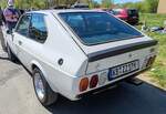=Fiat 128, gesehen auf dem Ausstellungsgel�nde der Oldtimerveranstaltung in Frankenberg/Eder im Mai 2026.