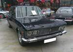 Fiat 130 Limousine, gebaut gebaut in den Jahren von 1969 bis 1976.