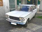 Fiat 1500 Familiare aus dem Jahr 1966.