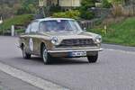 Fiat 2300 S Coupe, BJ 1964, nahm an der Luxemburg Classic Rallye teil. 11.09.2026