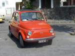Fiat 500 R.