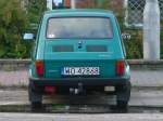 Fiat 500 in Ostroleka, 11.6.13