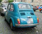 =Fiat 500 E, Bj.