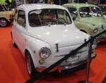 Fiat Abarth 850TC.