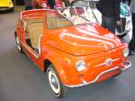 Fiat nuova 500 Jolly.