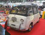 Fiat 600 Multipla.