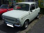Fiat 850, produziert von 1964 bis 1974.