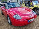 =Fiat Barchetta ist Gast bei der Oldtimerausstellung Blech & Barock bei Schloss Fasanerie, 07-2026