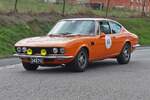 Fiat Dino 2400 Coup�, BJ 1971, gesehen bei der Luxemburg Classic Rallye.