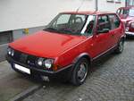 Der Fiat Ritmo kam 1978 als Nachfolger des legendären Fiat 128 auf den Markt.