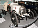 Fiat, 1924, 501 S Superculasse Silvani, Aufnahme am 12.09.2017,im Museonicolis Villafranca Italien.