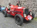 =Fiat 520 Competizione, Bj. 1928, 2244 ccm, 46 PS, unterwegs in Fulda anl. der SACHS-FRANKEN-CLASSIC im Juni 2019
