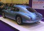 Heckansicht eines Fiat 8V Werkscoupe (Otto Vue). Essen Motor Show am 28.11.2025.