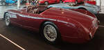 =Fiat 1100 Sport Barchetta, Bj.