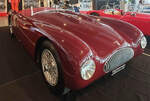 =Fiat 1100 Sport Barchetta, Bj.