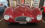 =Fiat 1100 Sport Barchetta, Bj.