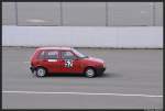 Fiat Uno beim 45.