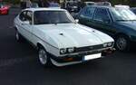 Ford Capri 2.8 Injection.