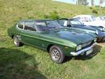 Ford Capri 1300 aufgenommen am 06.10.2018, Oldtimertage Linslerhof
