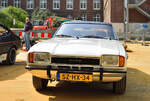 Ford Capri MKII, beim Frühlingserwachen Oldtimer-IG Grenzland auf dem Gelände des Sportpark Loherhof Geilenkirchen 1.5.24