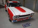 Ford Capri RS 2600, Baujahr 1973, V6, 2940 Cm, 295 PS, Nationales Automuseum The Loh Collection (27.06.2026)