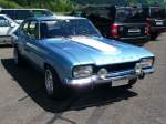 Oldtimer Ford Capri in St.Stephan am 02.07.2011