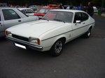 Ford Capri II 1.6 der Baujahre 1976 - 1978.