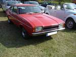 Ford Capri II 1.6GL aus dem Jahr 1976.