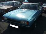 Ford Capri 2 in der Ausstattungsvariante XL.