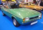 Ford Capri 2 2.0GL aus dem Jahr 1976.