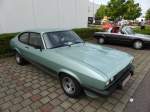 Ford Capri S beim Konzer Old- und Youngtimertreffen, 20.07.2014